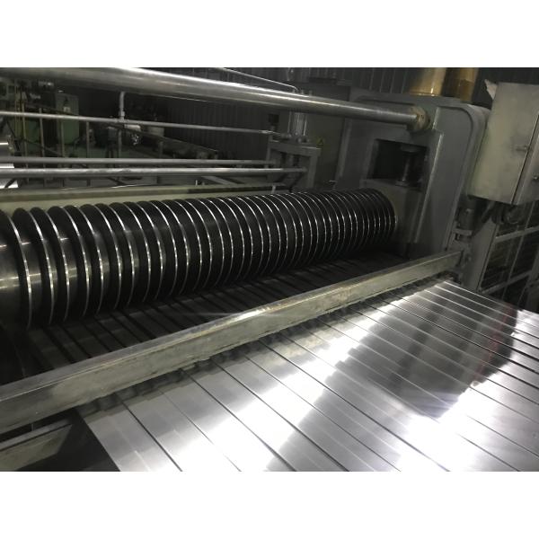 Industry Decorative Slitting 0.2mm Aluminium strip 1050 H24