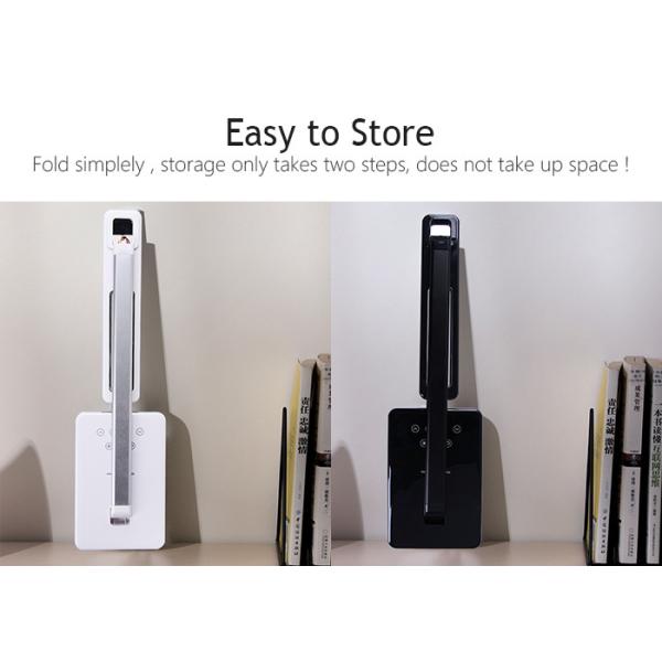 2 In1 Brightness Adjustable 5W QI Wireless Charging Pad