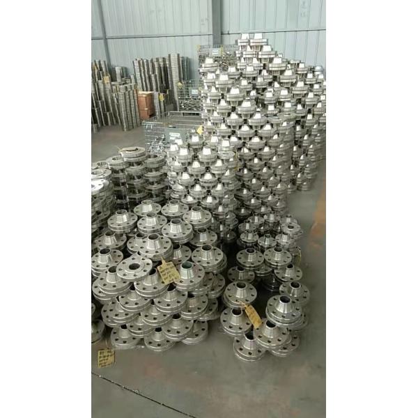 Forged Rf 304l 316l Stainless Steel Weld Neck Flange Dn15 - Dn2000