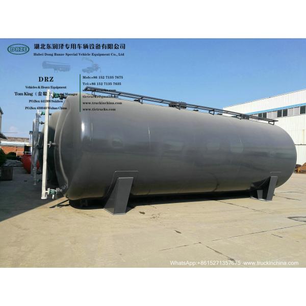 100Ton Hydrochloric Acid (HCl Acid )Liquid Corrosive ISO Storage Tank Steel Stainless lined PE WhsApp:+8615271357675