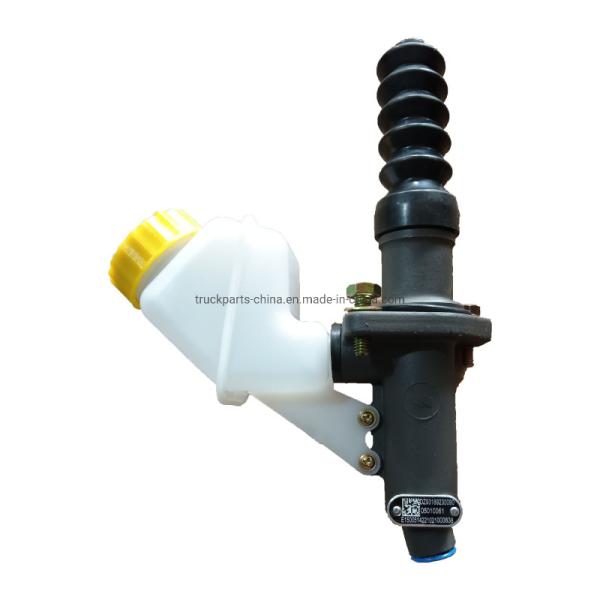 Sinotruk Weichai Truck Spare Parts HOWO Shacman Dump Truck Chassis Parts Factory Price Clutch Master Cylinder Dz93189230090