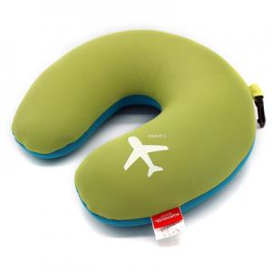 Quality U-Shape neck Pillow car Airplane travel pillows kissen foam body pillow Cute Body/Neck/Sleep Pillow wholesale
