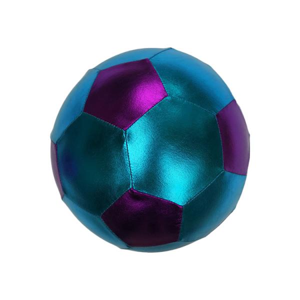 Polyester and PVC Outdoor Toy Ball for Children Different Colors Inflatable Ball