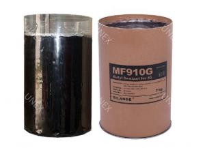 Quality U910G PIB Insulating Glass Sealant Hot Melt Butyl Mastic Sealant wholesale
