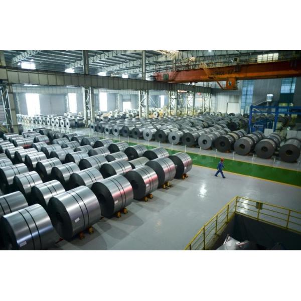 Seamless stock 316 Stainless Steel Coil For Metal Roofing Building Steel Material