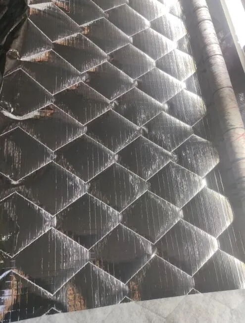 Bespoke Kit Insulation Thermal Blanket Aluminum Foil Insulation Materials Heat Resistant Insulation Foil