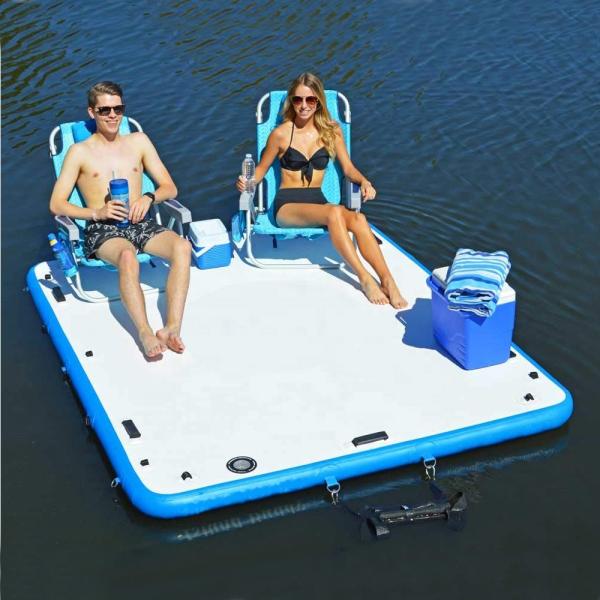 Boat Lift Dock Floating Jet Ski Dock Jet Ski Floating Platform Docks