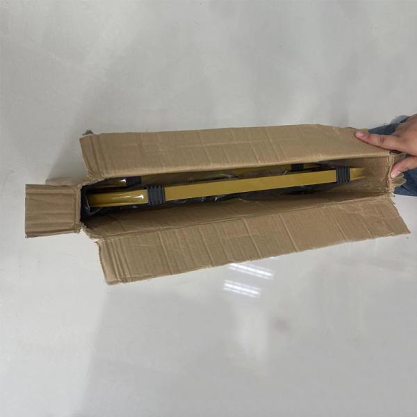 Camping chair packaging details