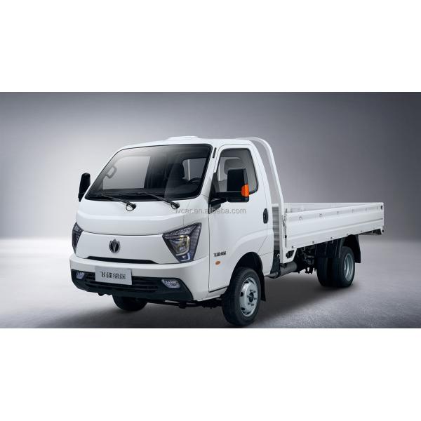 Feidi EF3 Electric Cargo Truck 260KM with 3.6m 4m Cargo Box and 0.5 Hour Charging Time