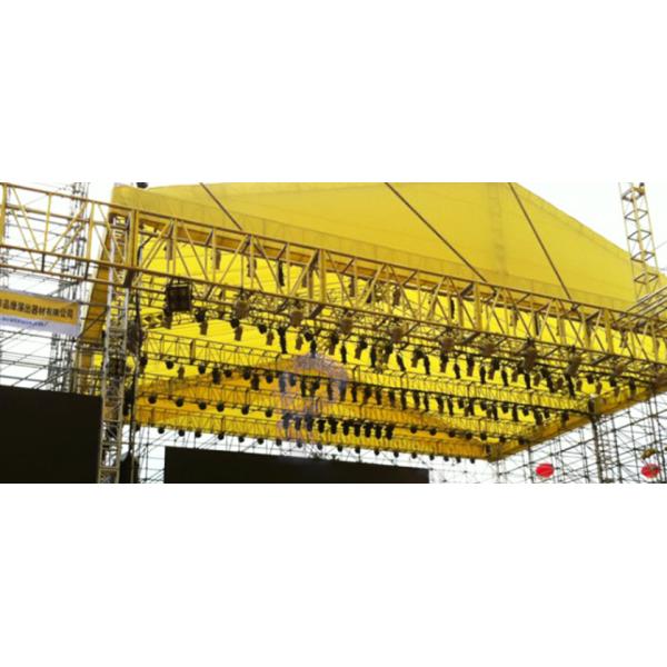 Optional Custom Aluminum Truss Flex Totem Accessories For Dj Equipment Party Tent On Sale