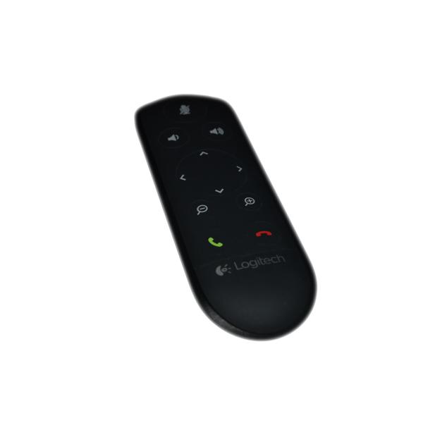 Silicone Overmolded Remote Control Keypad with Plastic Base