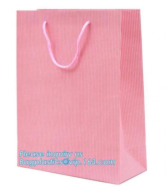 Wedding door gift paper bag Hottest paper carrier bag wrapping gift bag,gift large baby girl kratf waterfree paper gift