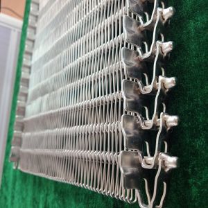 Stainless Steel Spiral Grid Belt for Spiral Cooler Manufacturer
