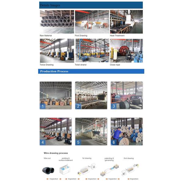 7x7 Construction 500fts T316 Stainless Steel Cable Heavy Duty Cable Railing Kit 3/16" Wire Rope for Deck Railing