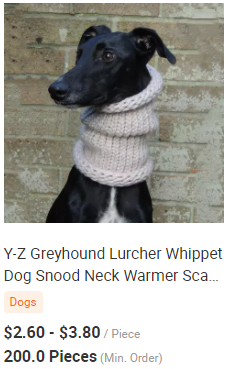Y-Z Dog Hat with Big Pompom Knitted Dachshund Hat with Big Pompom Clothes Dachshunds