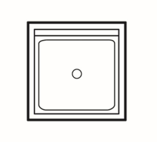 201 Stainless Steel Catering Equipment Freestanding Type Anti Corrosion With Faucet