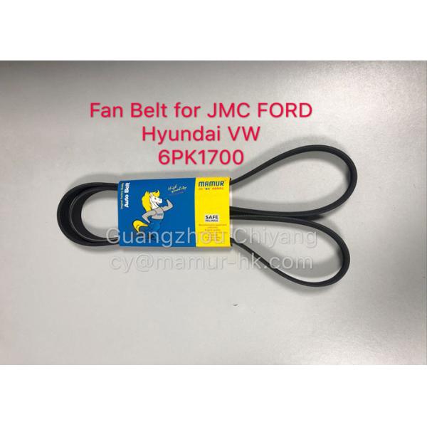 Fan Belt JMC Auto Parts For TRANSIT 1307012TA