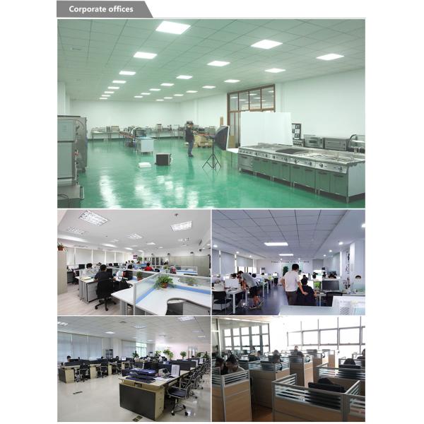 Commercial Electric Grill Parts with Non-Stick Cooking Surface and 220V Power Supply