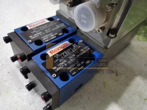 Quality Rexroth 4WRPEH6C4B12L-2X/G24K0/A1M Hydraulic Valve Direct Operated 4WRPE 4WRPE6E32SJ-20/G24K0/A1M 0811404141 wholesale