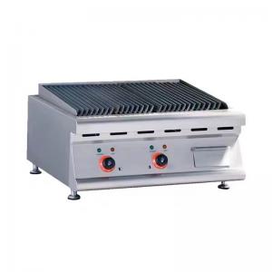 Quality 7.2kw CounterTop Barbecue Grill Commercial Cooking Equipments wholesale