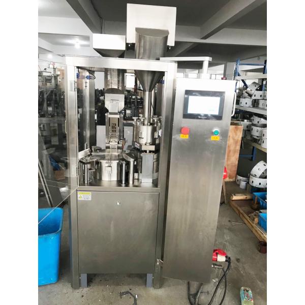 NJP200D NJP400D NJP600D Automatic Counting And Filling Machine