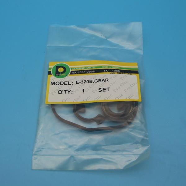 Taiwan Pro-One E320 Gear Pump Seal Kit Hydraulic Pilot Pump Oil Seal For Excavator Seal Kit 420617