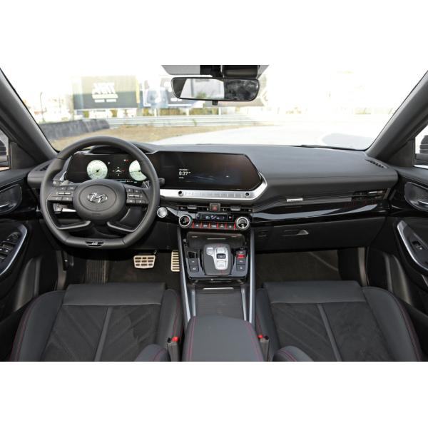 New or Used Car Supplier Hyundai Fiesta/Lafesta Pure Electric 2020 GLX/GLS/DLX Compact Sedan 4 Door 5 Seats 3 Box Car