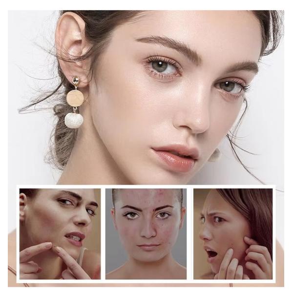 Collagen Organic Vitamin E+B5 Capsules Serum Anti Wrinkle Vitamin E Facial Serum