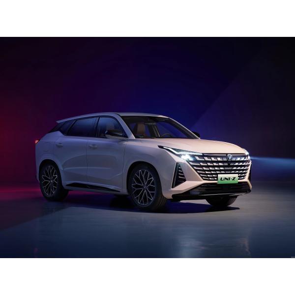 Changan UNI-Z Compact Plug-in Hybrid SUV CLTC Reaches 1200KM!