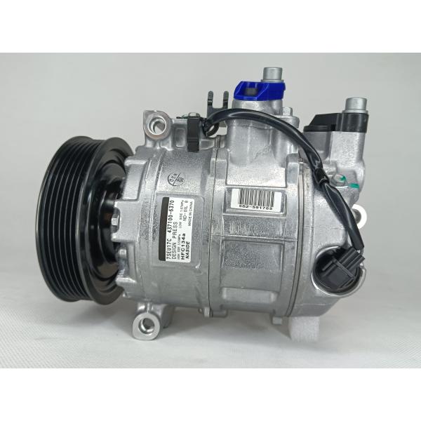 Auto Ac Conditioning Compressor For Audi Q7 3.0 4E0260805AR 7SEU17C