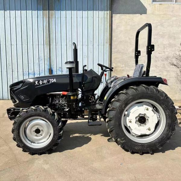 70HP 80HP 90HP 100HP Farm Tractors Agricultural Farming Tractors 4 Wheel Drive 4stroke Tractor