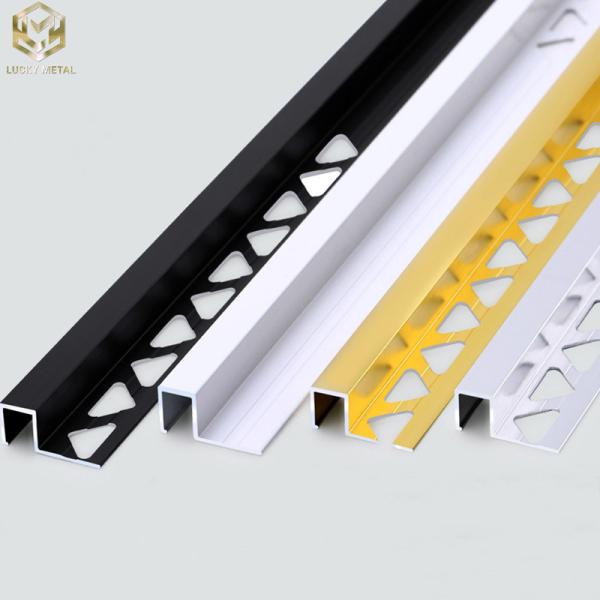 Polished Aluminium Systemprofile Square Aluminium Door Extrusions