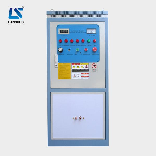 Shaft Train Wheel Induction Hardening Equipment Heat Treatment Quenching Machine