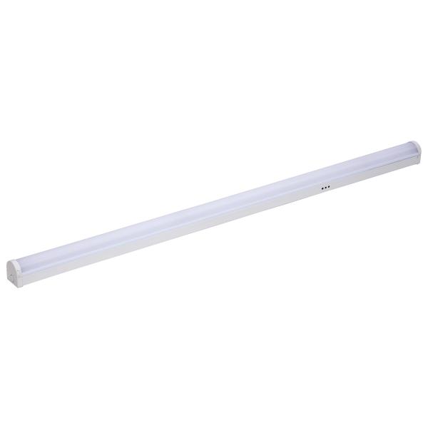T8 LED Batten Linear Light 140lm/W 200lm/W LED Linear Strip Light With Fast Fit Plug