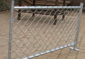 Quality Palisade Fence/Chain Link Fence Grill Design (Hebei Hengshui) wholesale