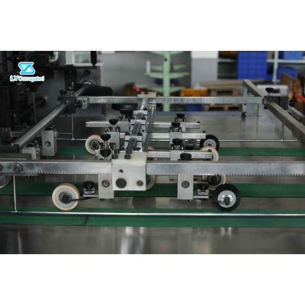 34KW Carton Box Machine , 1120X1620mm Flatbed Die Cutting Machine