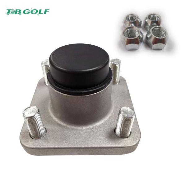 EZGO RXV Front Wheel Hub Assembly OEM 600001EZ