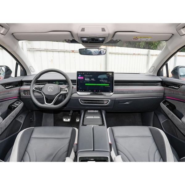 VW CLTC Pure Electric Volkswagen Electric Sedan SUV With Strong Power And Excellent Driving Experience