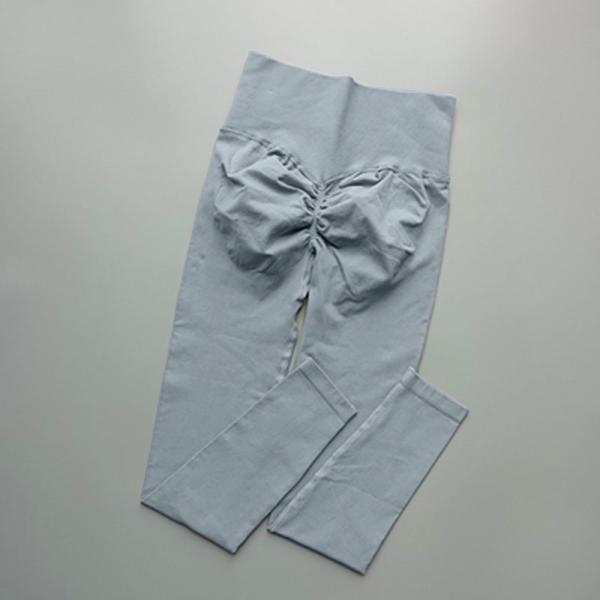 11 Color Seamless Women Scrunch Tight Push Up Yoga Pants Gym Fitness Leggings