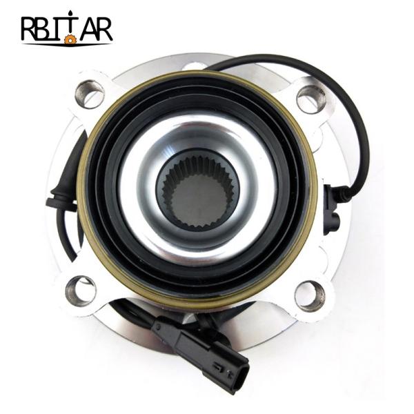 Front Wheel Hub Bearing Assembly 40202-1lb0a 961783 For NISSAN TITAN Infiniti