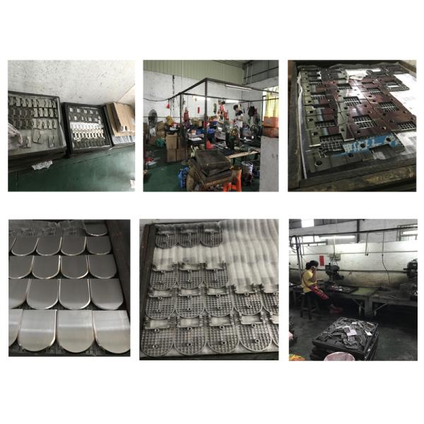 135 Degree Stainless Steel Glass Clamp Bracket for 8-12mm Glass