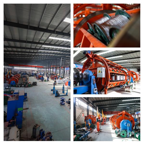 Aluminum conductor Armoured Electrical Cable SWA 4 Core XLPE Insulation