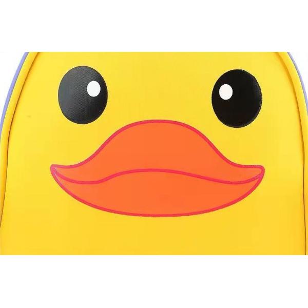 Cartoon Shape Cute Animal Childrens Back Pack For Girls