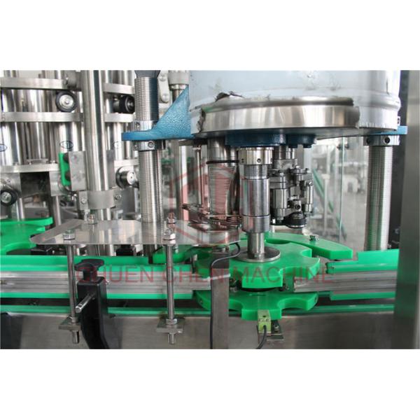 Auto Piston Sauce Filling Machine Edible Oil And Honey Can Bottling