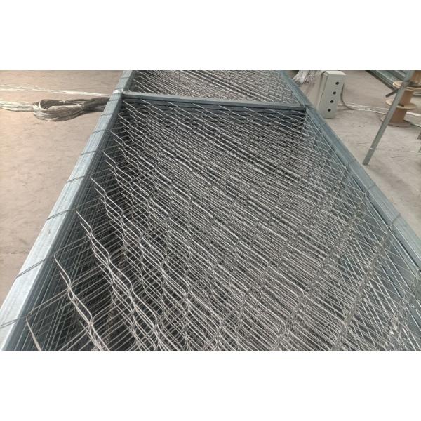 PVC Coated 40cm*40cm Rope Net Fence 1.5mm Steel Wire Mesh
