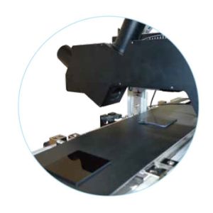 Repeatability 0.1GU Digital Gloss Meter Non Contact Gloss Measuring System