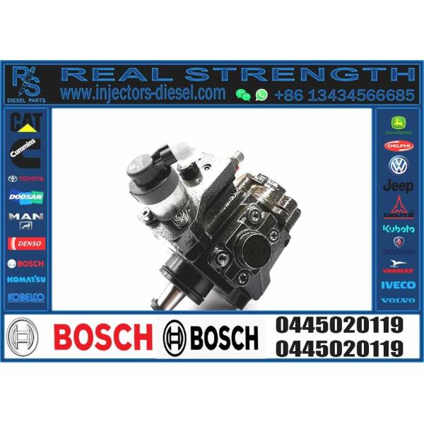 Common Rail Fuel Injection Pump 0445020119 4990601 for Foton ISF2.8 Truck Diesel Engine Parts