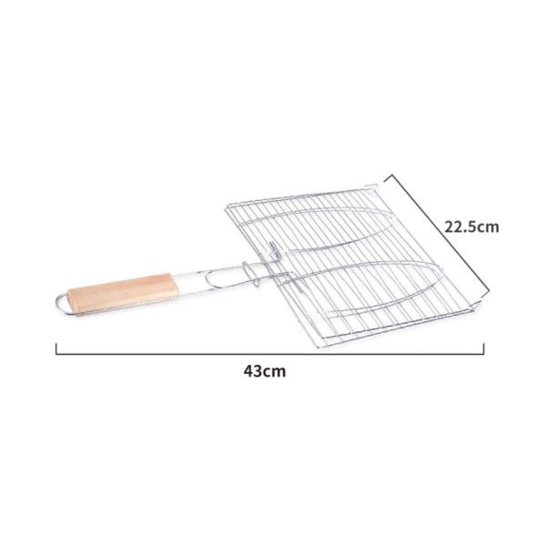 Grilled Fish Tongs, Barbecue Tools, Barbecue Nets, Grilled Fish Tongs, Barbecue Nets OEM / ODM Service