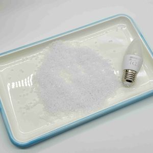 Buy cheap Light Diffusing Polycarbonate Resin Wet Environment Luminaires PC Granules from wholesalers