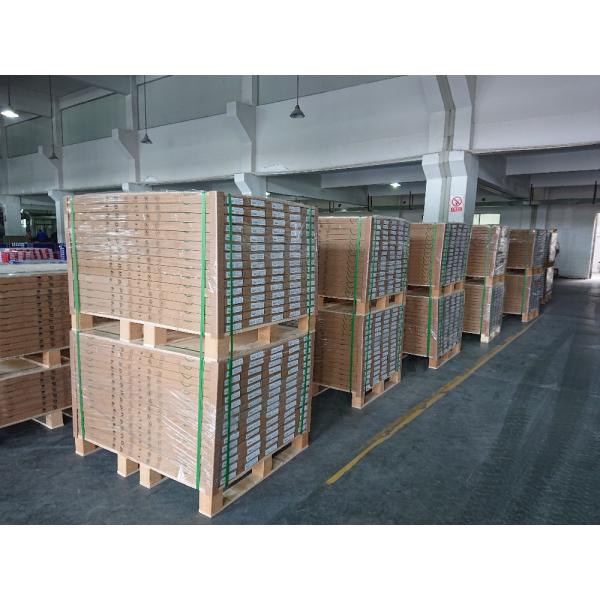 SPC Flooring Waterproof Vinyl Plank Engineered Wood Flooring 4mm for Indoor